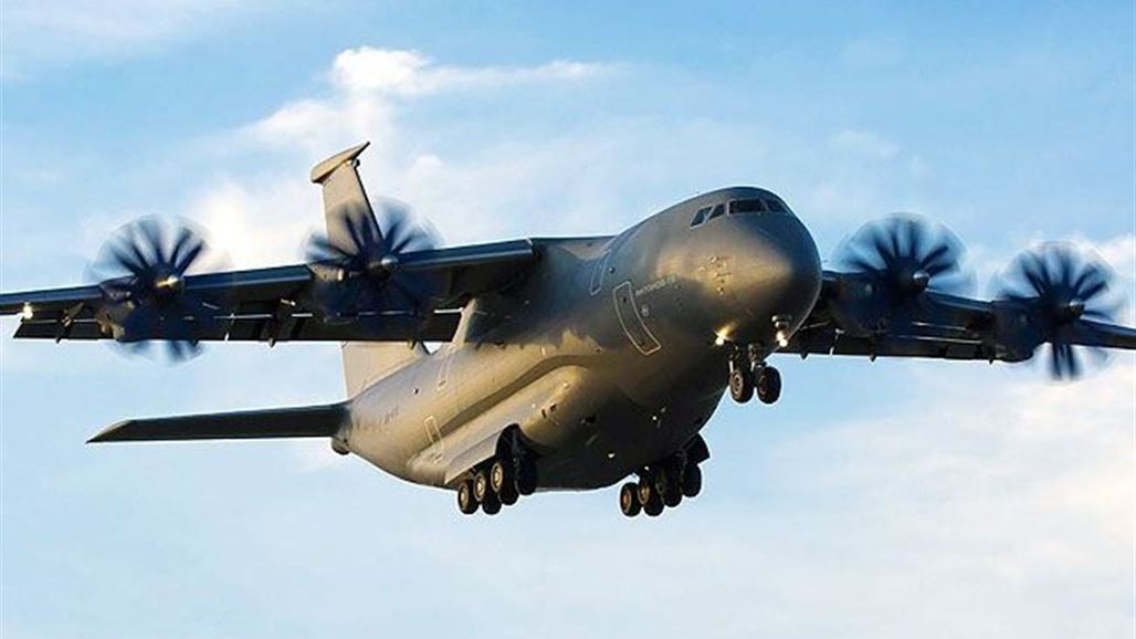 صحيفة: طائرات عسكرية روسية تعبر الأجواء العراقية إلى سوريا