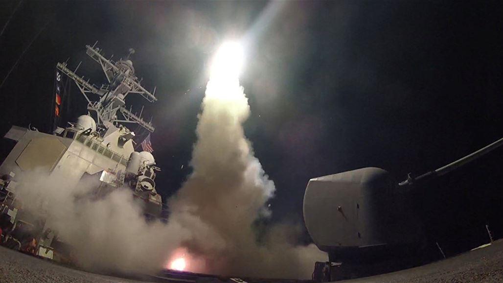 قناة أمريكية تكشف عن ثمانية اهداف حددها ترامب لضربها في سوريا