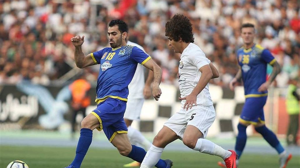 اليوم.. خمس مواجهات في دوري الكرة الممتاز