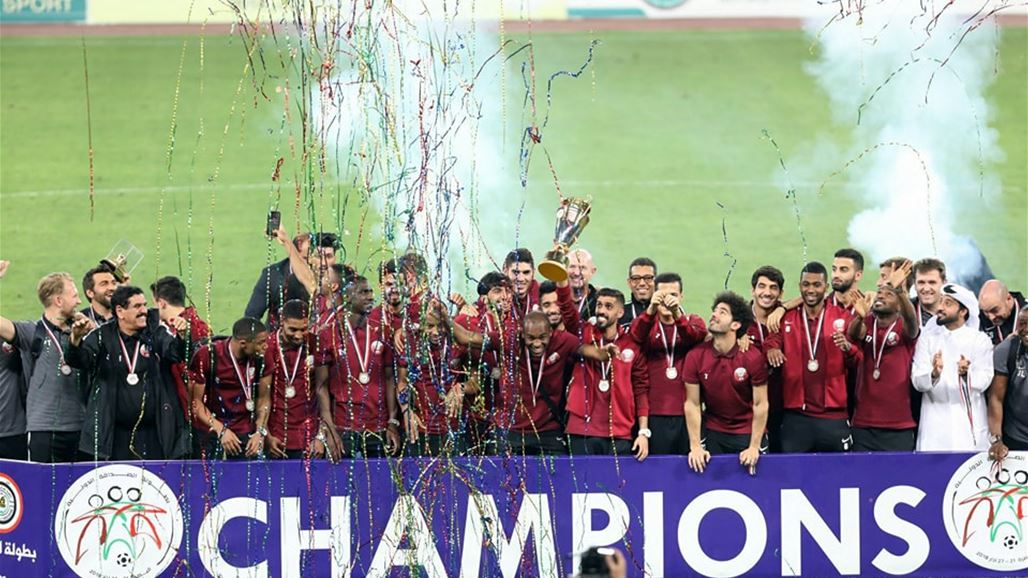 قطر في كوبا أميركا 2019