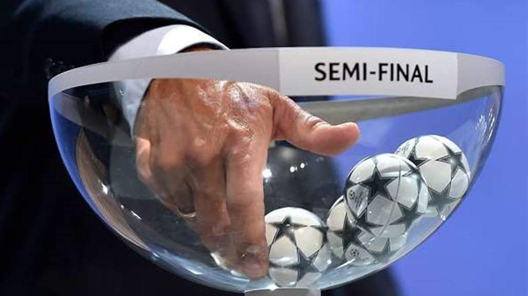 ريال مدريد في صدام ناري مع بايرن ميونخ وليفربول يواجه روما بدوري الابطال