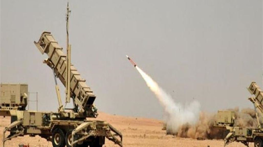 الدفاع الجوي السعودي يصد صاروخا باليستيا أطلقه الحوثيون على جازان