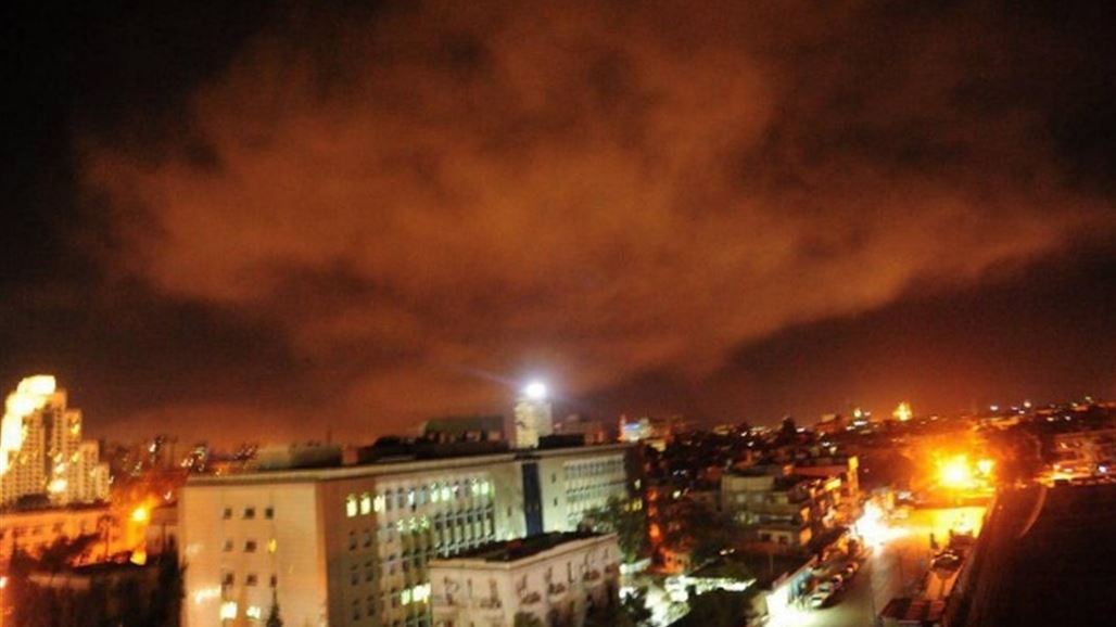 تعرف على المناطق التي استهدفتها الضربات الأمريكية