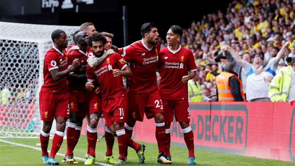 ليفربول يقهر بورنموث بثلاثية نظيفة ويواصل الضغط على كتيبة مورينيو