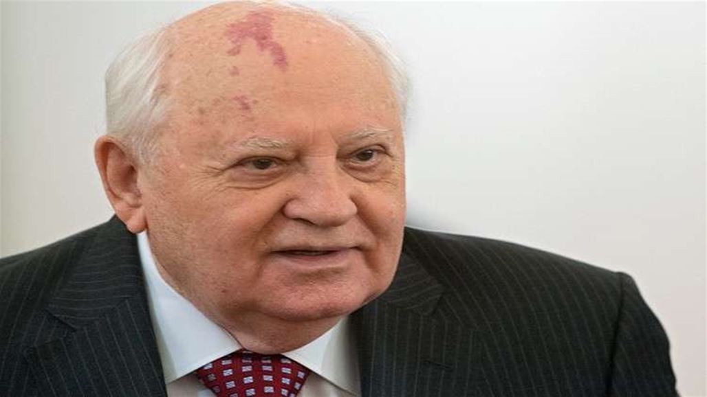 غورباتشوف يعتبر الضربة الأخيرة على سوريا "تدريبا على رماية حقيقية"