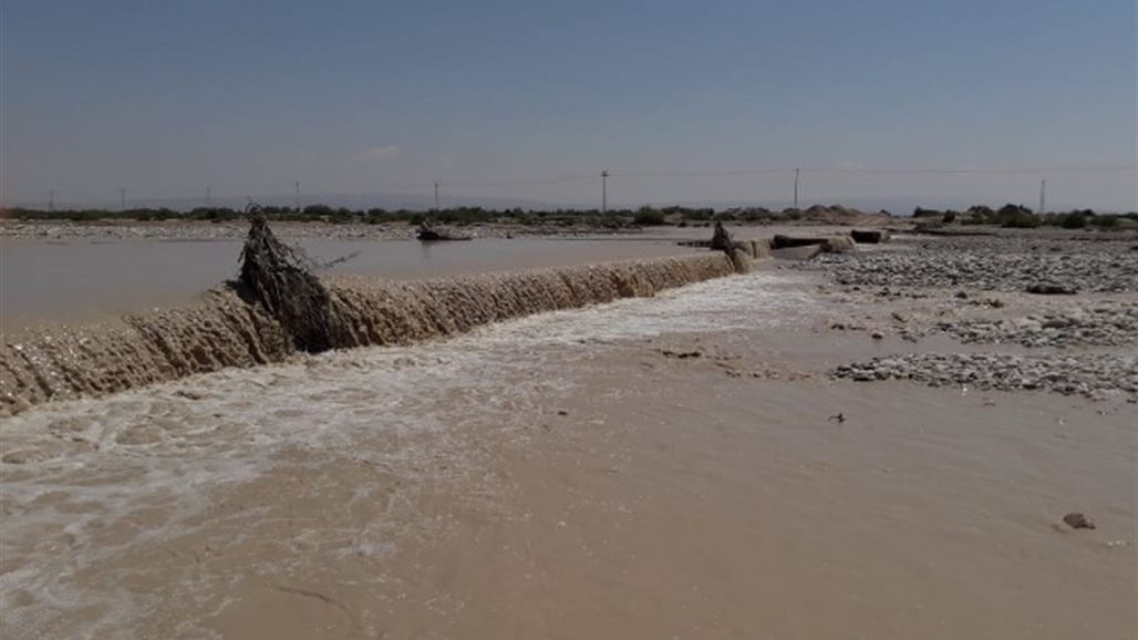 مسؤول محلي بديالى: سيول قزانية بدون الغام