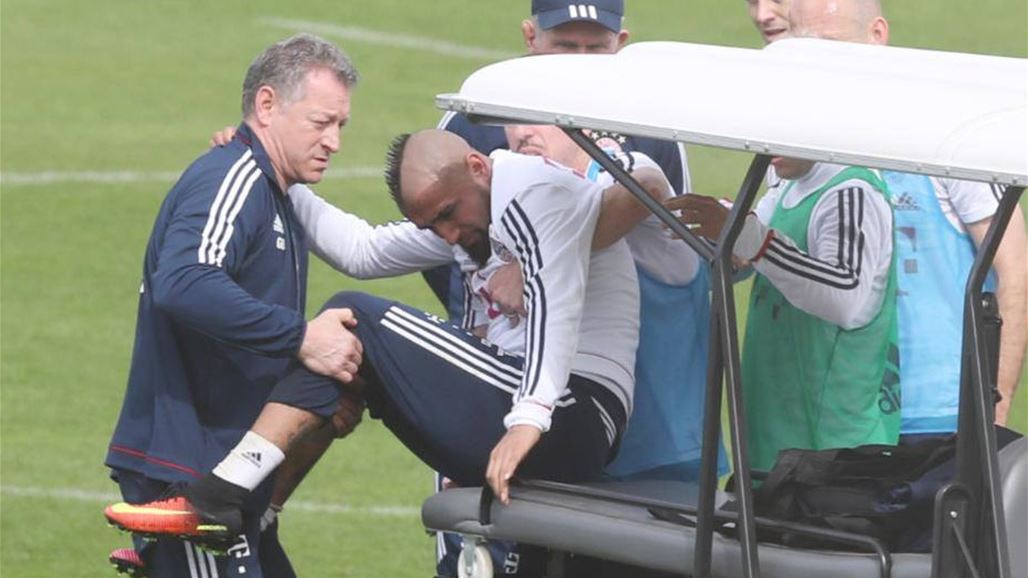 بايرن ميونخ يتعرض لانتكاسة جديدة