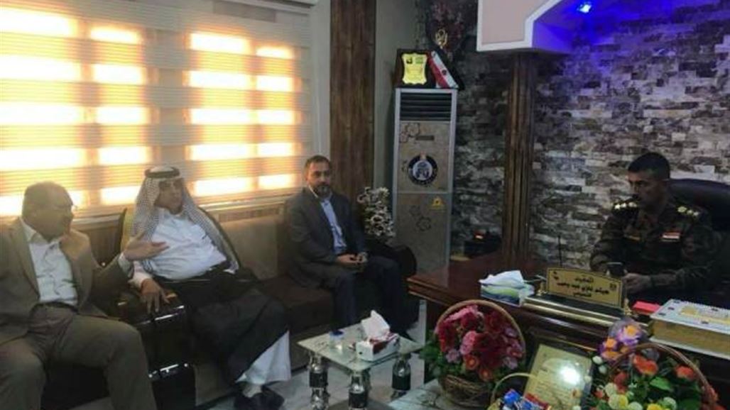 اطلاق سراح  مدير الوقف السني بديالى بكفالة ضامنة من قبل مدير الوقف الشيعي