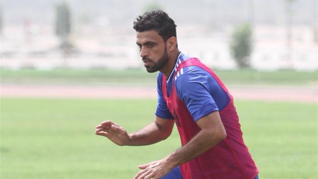 رحيمة يغيب عن النوارس لشهر بسبب الإصابة