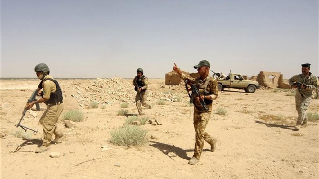 عمليات الأنبار تطلق عملية من سبعة محاور لملاحقة "داعش" شمال الرمادي