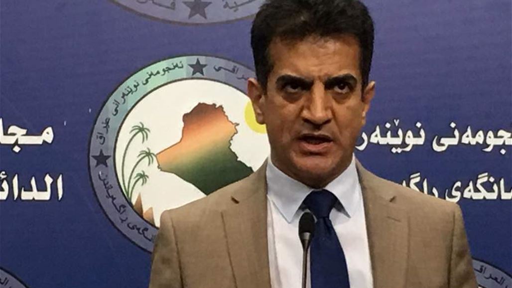 مسعود حيدر يقدم استقالته من حزب وكتلة التغيير