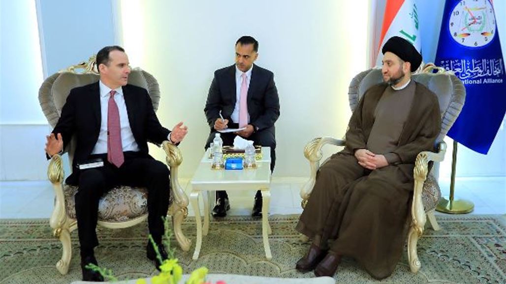 الحكيم: المرحلة القادمة تتطلب مشروعا واضحا تتمخض عنه حكومة خدمة