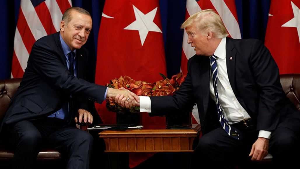 تغريدة جديدة لترامب تنذر بأزمة بين أمريكا وتركيا