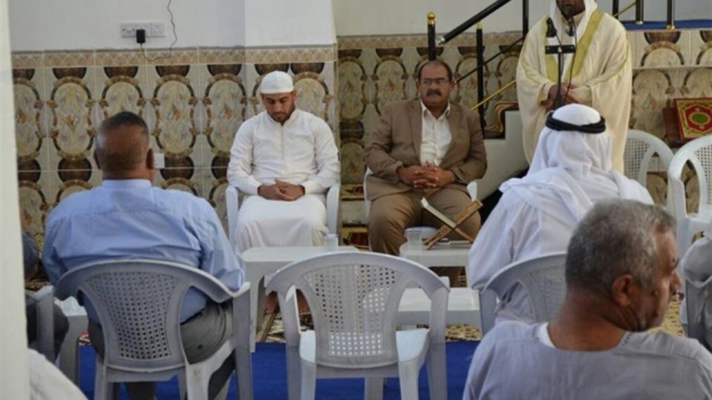 الوقف السني في ديالى: اعادة فتح 113 مسجدا اغلقت لدواع امنية