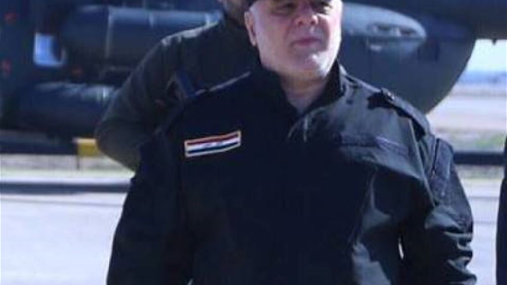 العبادي يصل الى الديوانية