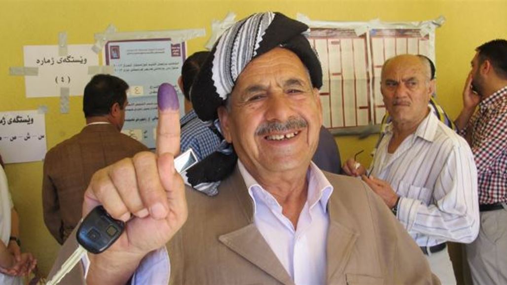 شعارات ساخنة تغطي شوارع كردستان وسط أجواء فاترة (صور)