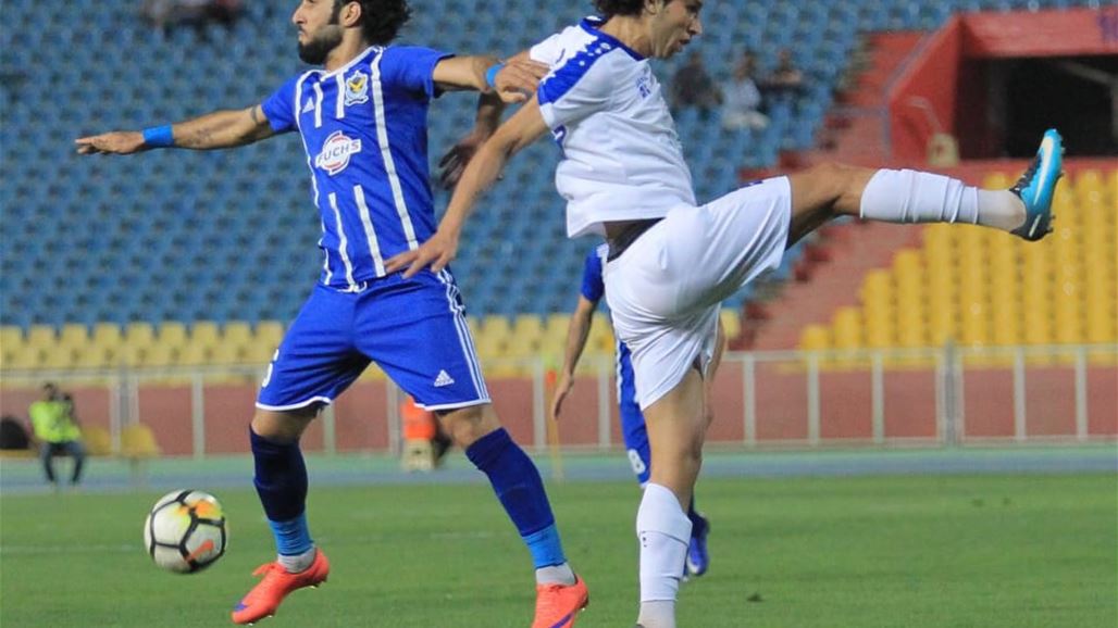 الصقور وجهاً لوجه امام الانيق في الدوري الممتاز