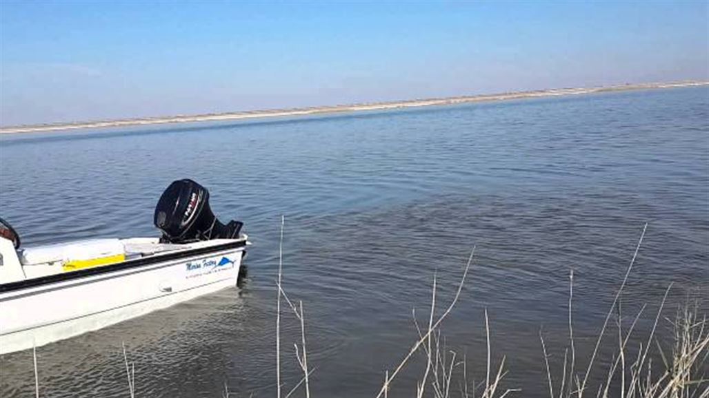 بالصور.. "كارثة" بحيرة الرزازة