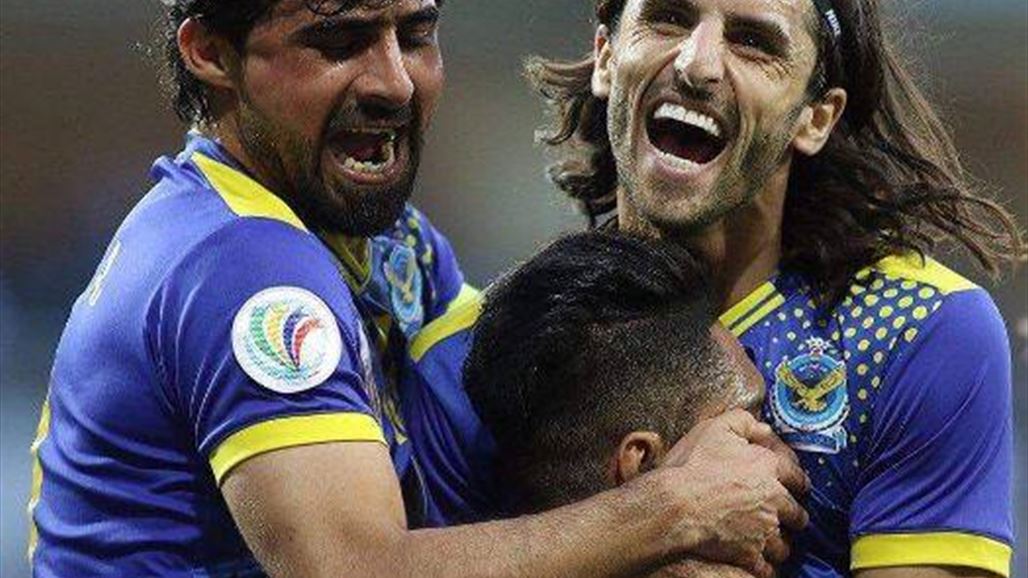 الصقور تمطر شباك الانيق برباعية في الدوري الممتاز