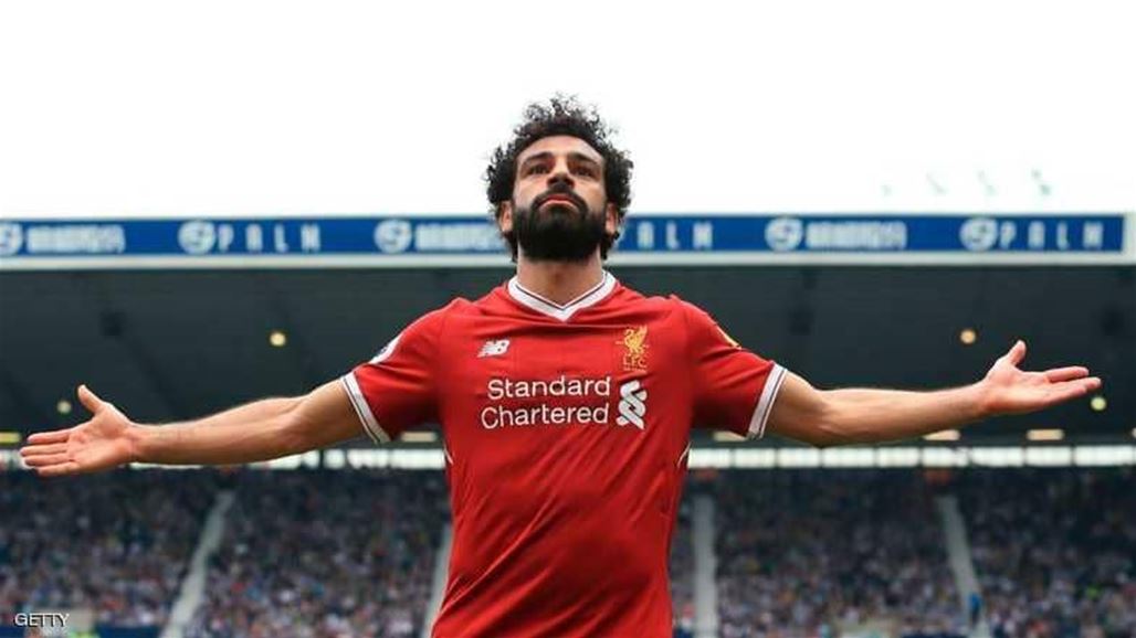 المصري محمد صلاح يحطم رقما قياسيا لليفربول صمد 3 عقود