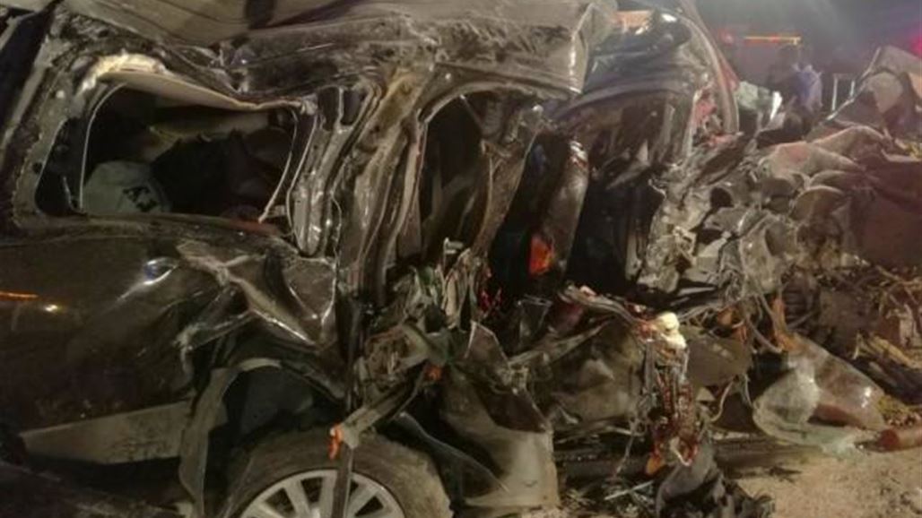 مصرع نائب أردني وستة من أفراد أسرته في حادث مروري