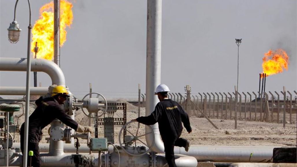 النفط تعلن عن مجموع الصادرات النفطية والإيرادات النهائية لشهر اذار
