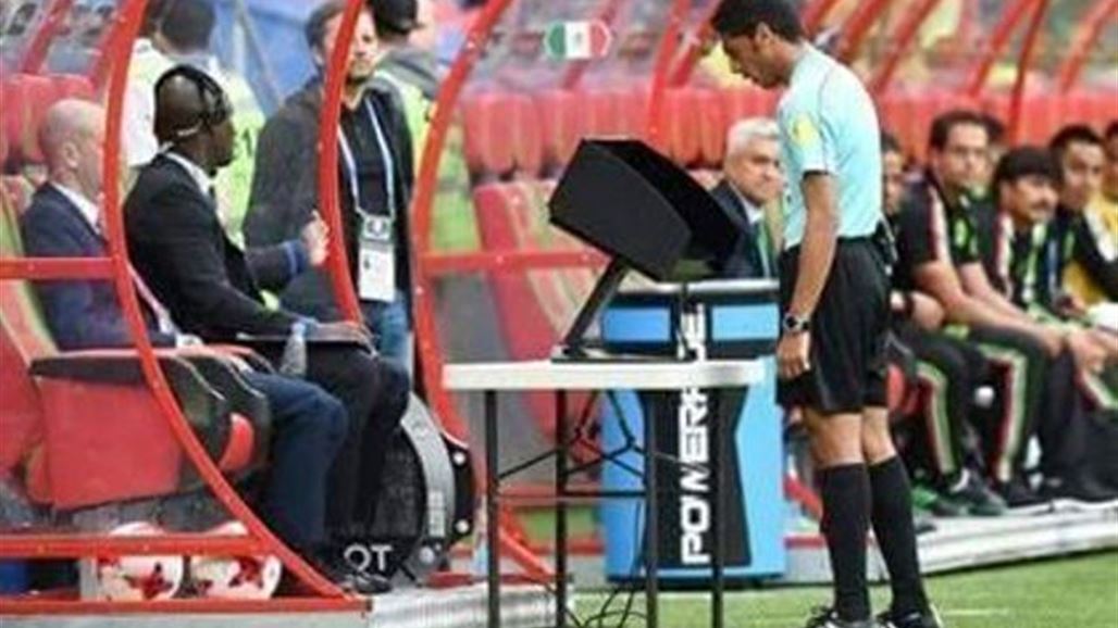 الدوري العراقي الممتاز يعتمد تقنية الفيديو ابتداءً من الجولة المقبلة