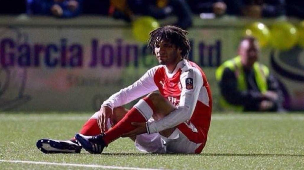 الكشف عن حجم إصابة النني