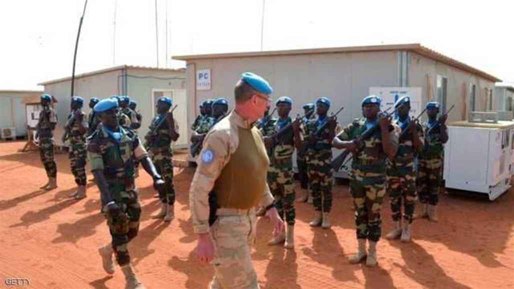 سلسلة انفجارات بالقرب من مقر الأمم المتحدة في دولة مالي