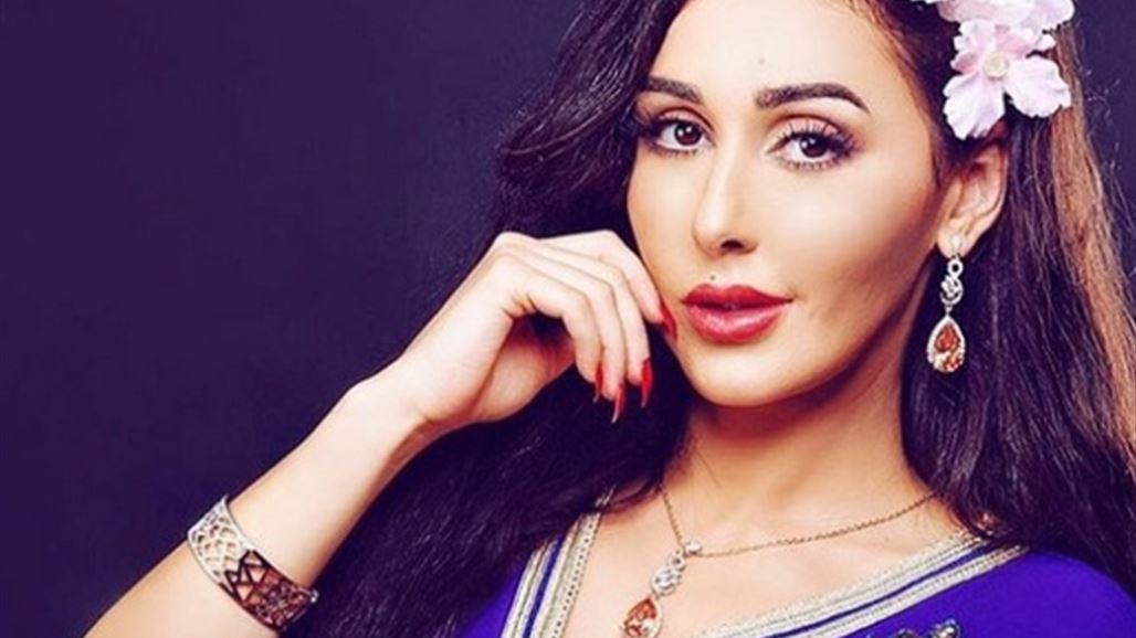 وفاة فنانة مغربية بأزمة قلبية في دبي