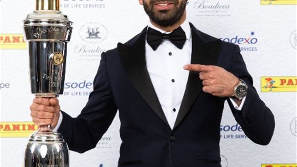 رسمياً.. محمد صلاح أفضل لاعب في البريميرليغ