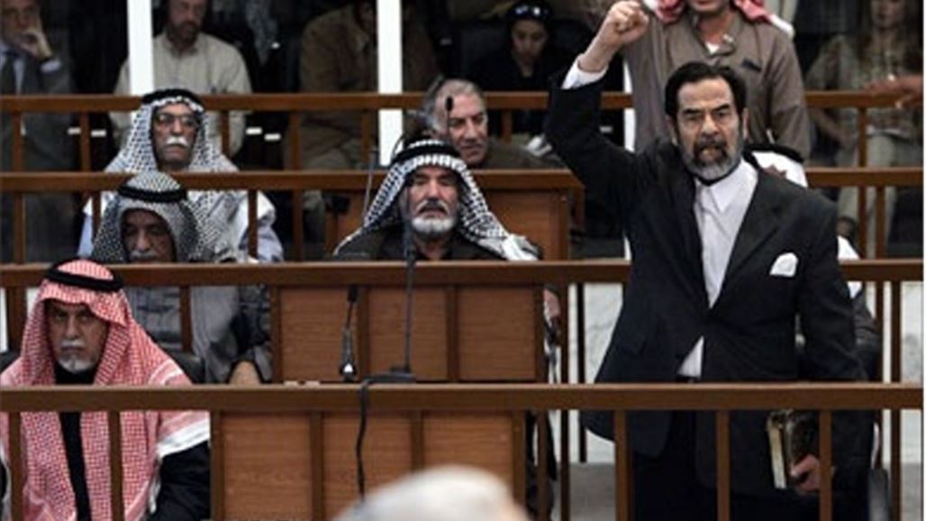 14 مسؤولا من نظام صدام مازالوا بسجن الناصرية ومحام يؤكد تدهور صحة سلطان هاشم
