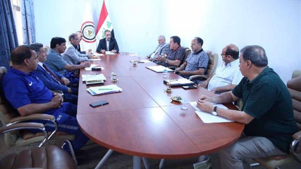 لجنة المنتخبات تضع خارطة طريق أسود الرافدين لنهائيات آسيا