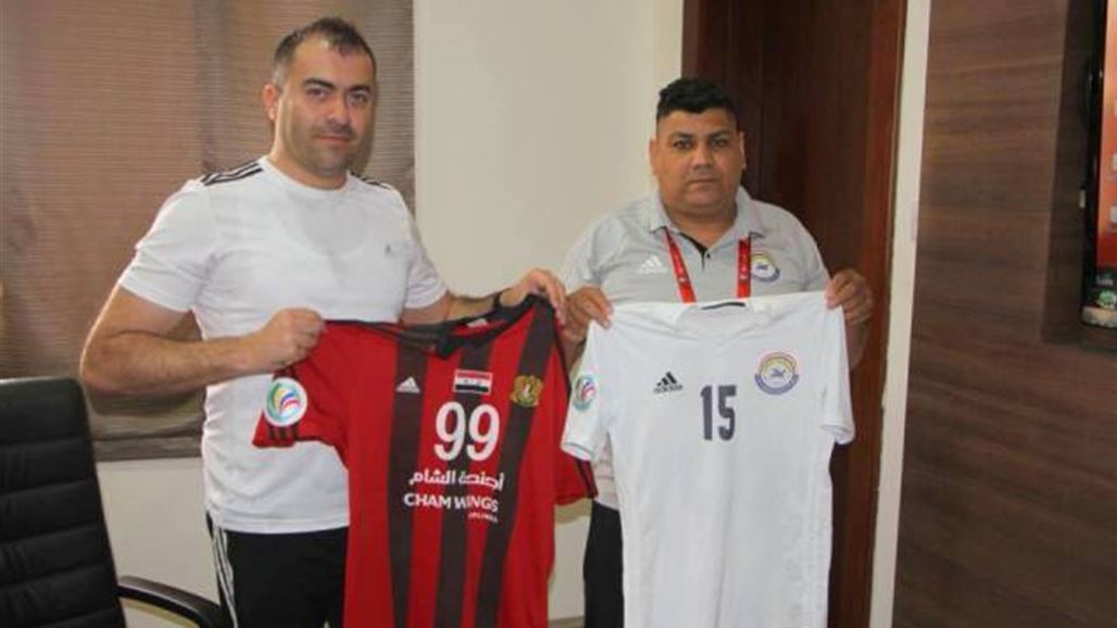 النوارس بالأبيض أمام الجيش السوري