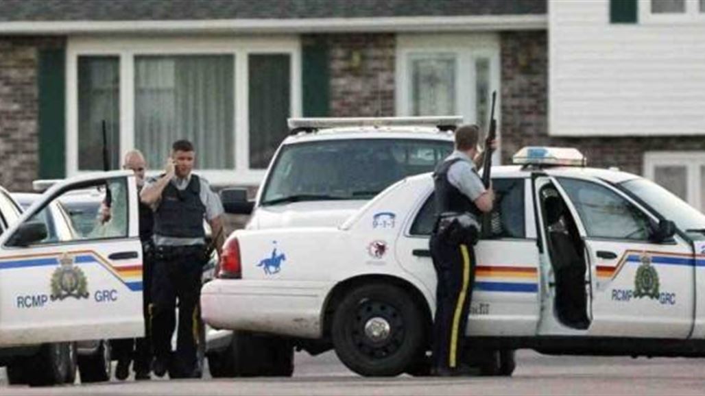 شاحنة تدهس عشرة اشخاص في تورنتو بكندا