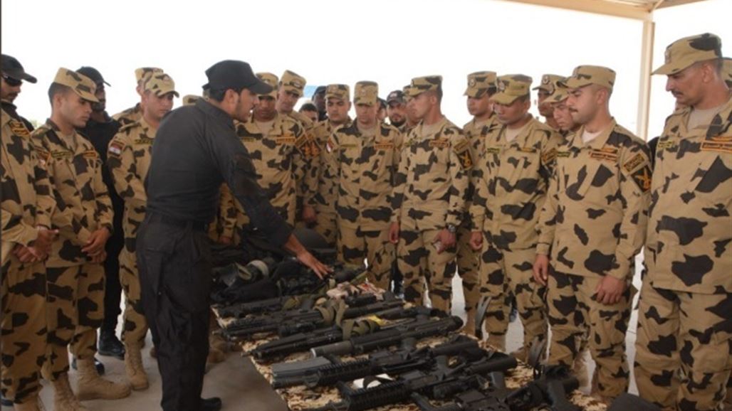 قوات مصرية خاصة على تخوم قطر