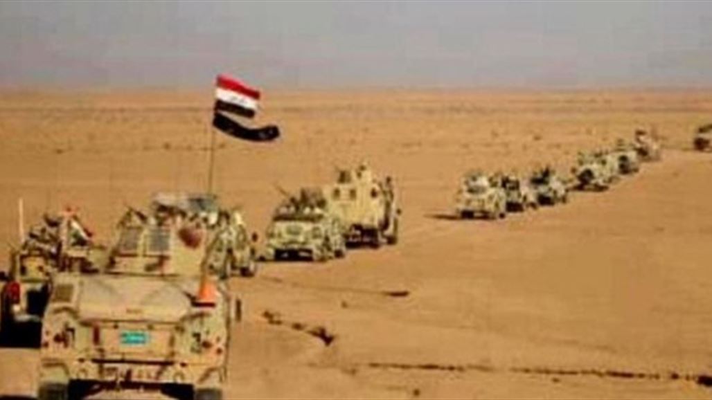 عمليات الانبار تعلن انطلاق عملية واسعة للبحث عن عناصر "داعش" جنوب غرب الرمادي