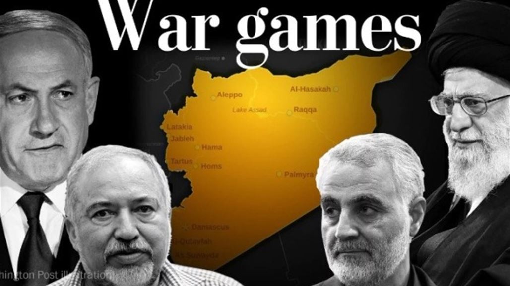واشنطن بوست تتحدث عن "لعبة خطيرة" وظلال حرب إسرائيلية ايرانية