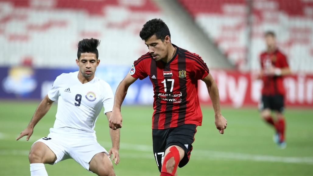 النوارس تودع كأس الاتحاد الاسيوي وتمنح بطاقة العبور للصقور