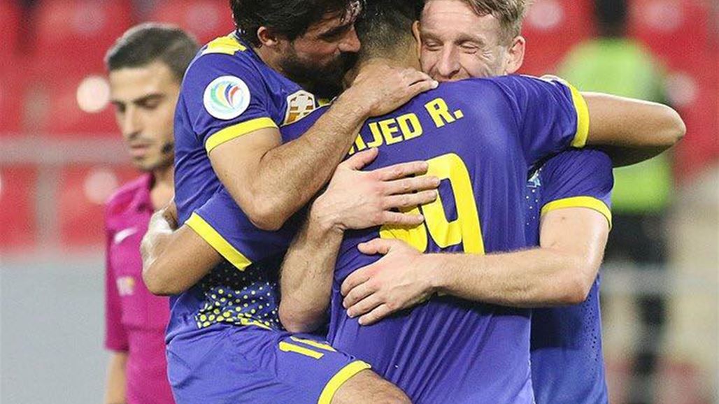 تعرف على موعد مباراتي الصقور امام العهد اللبناني بكأس الاتحاد الاسيوي