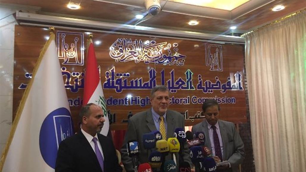 كوبيتش لـ السومرية: اتفقت مع الفياض على ضرورة انتخاب من بإمكانه القضاء على الفساد