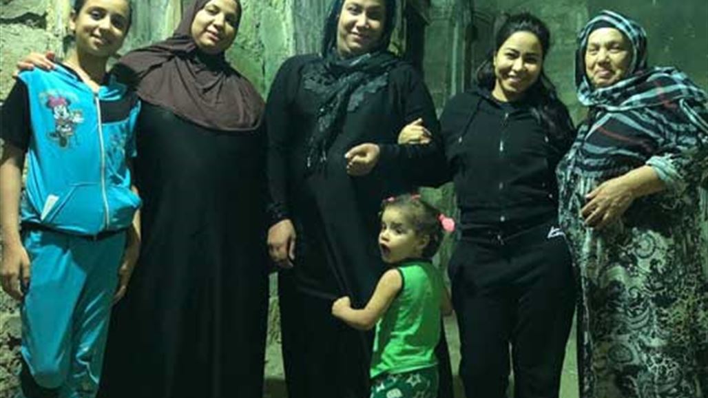 بالصور: شيرين عبد الوهاب تسترجع طفولتها في زيارة الى مسقط رأسها