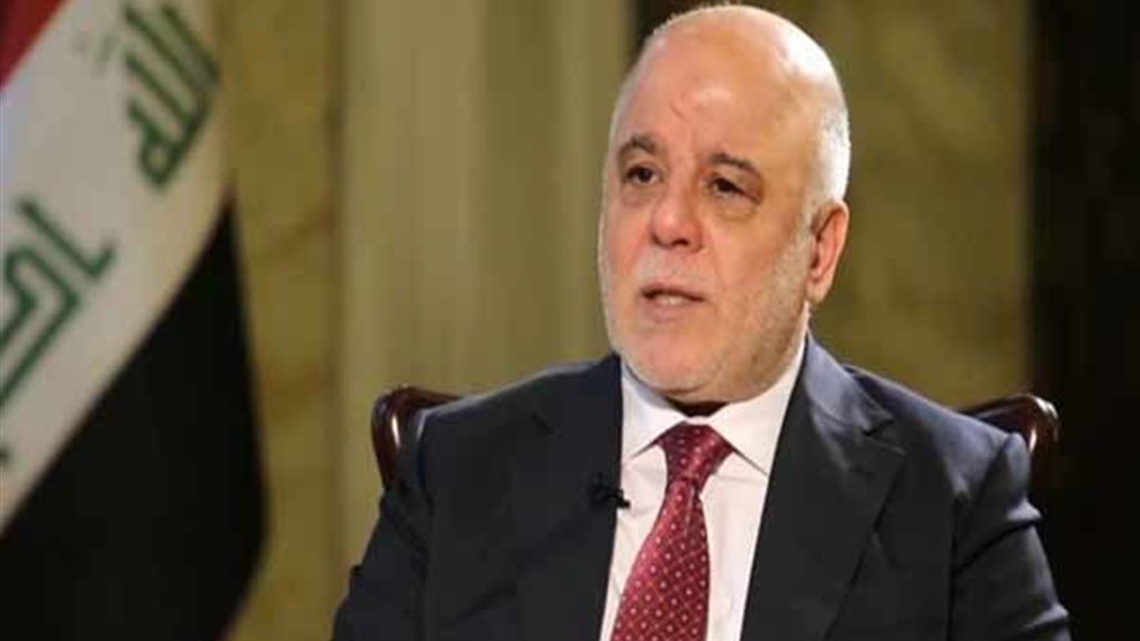 العبادي يصل نينوى ويزور سد الموصل