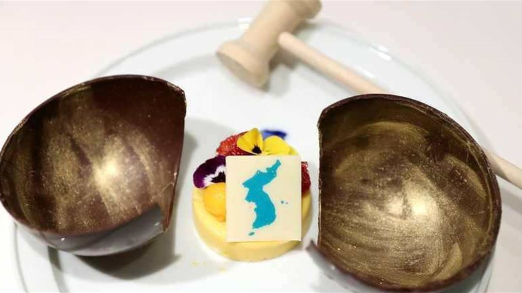 طوكيو تحتج على الحلوى التي ستقدم في قمة الكوريتين