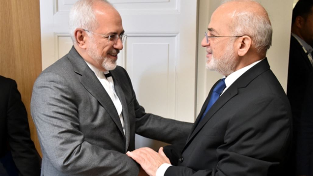 الجعفري يوجه دعوة رسمية الى ظريف لزيارة العراق