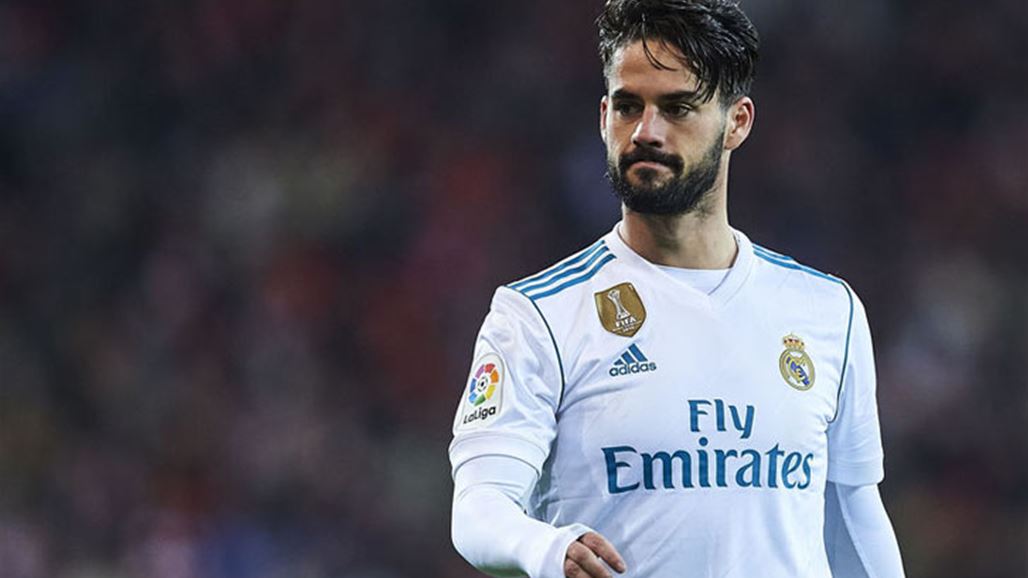 إيسكو يزيد من متاعب الريال قبل مواجهة بايرن في البرنابيو