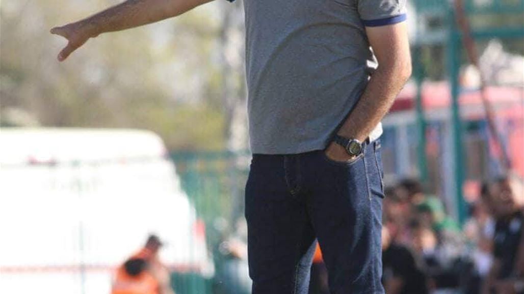 عودة: حكم مباراتنا منح ركلة جزاء مضحكة لامانة بغداد