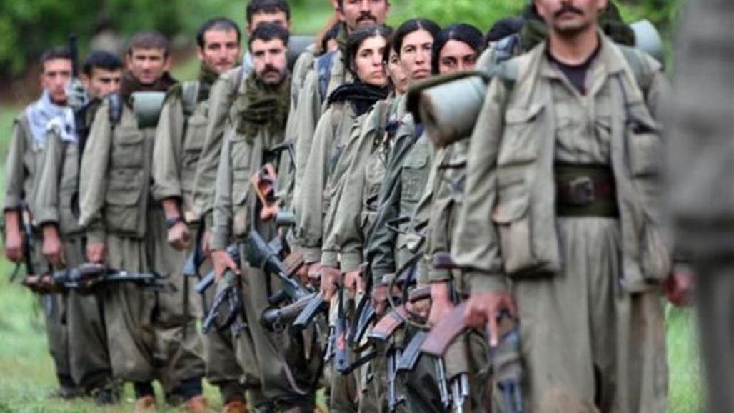 العمال الكردستاني يعلن مقتل ثلاثة عناصر من القوات الخاصة التركية شمال أربيل