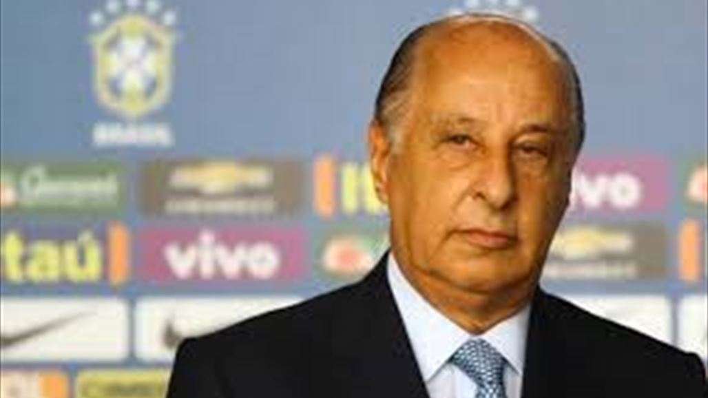 إيقاف رئيس الاتحاد البرازيلي مدى الحياة
