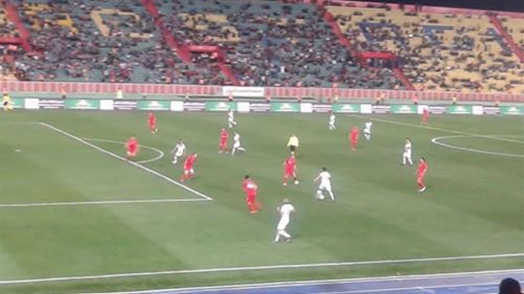 منتخب نجوم تركيا يتغلب على نظيره العراقي في مباراة استعراضية